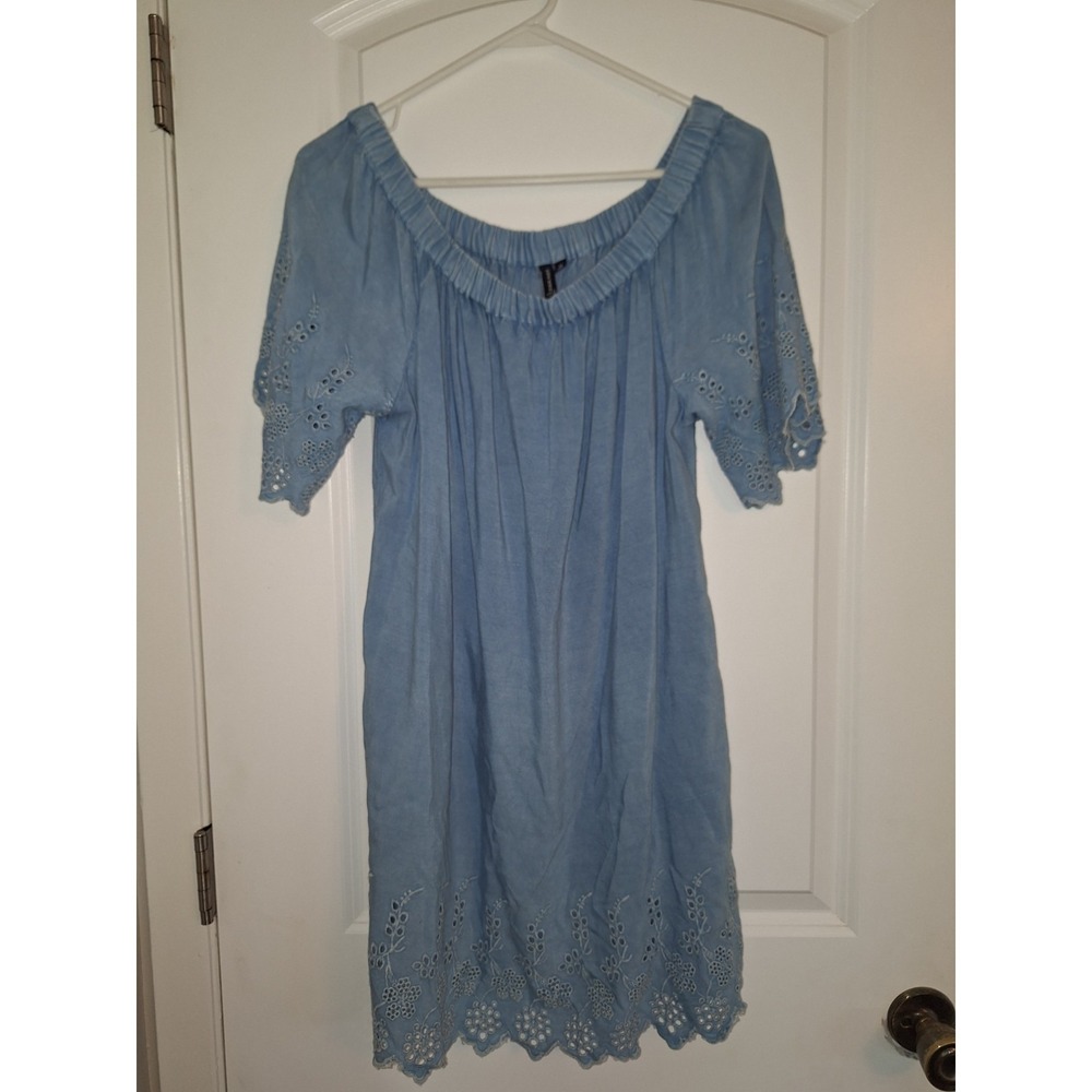 D&Kade Medium Denim Dress